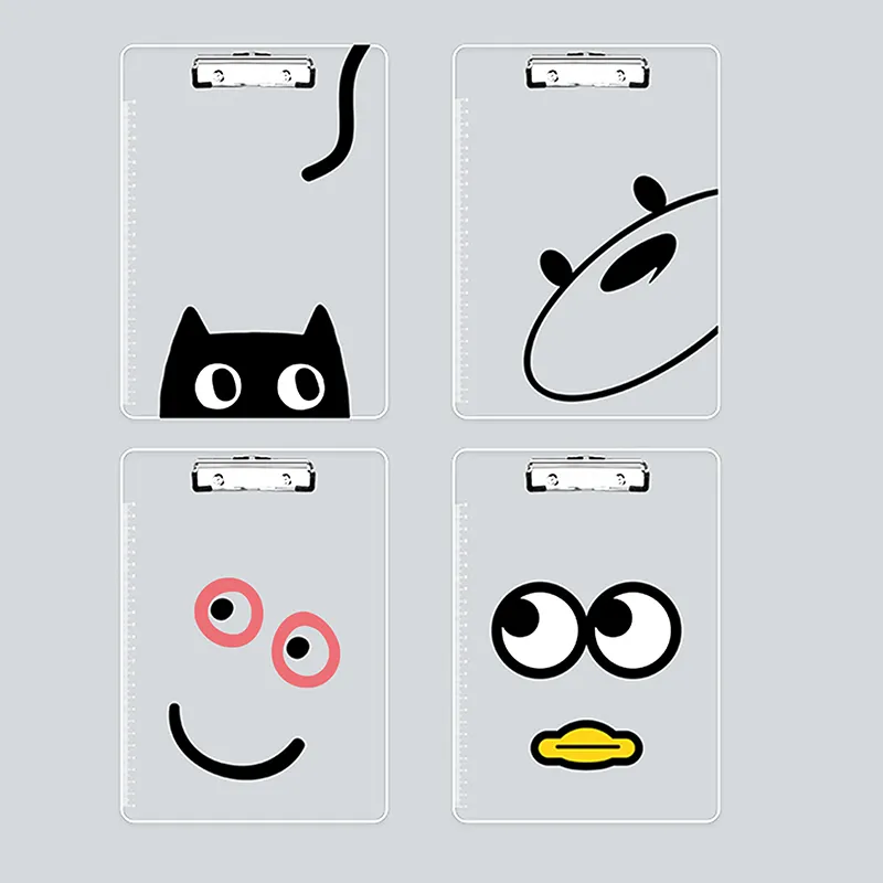 アートプロジェクトに A4 クリップボードを使用できますか?